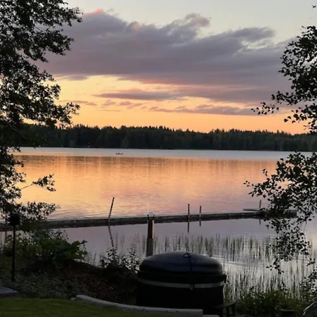 Ferienhaus North - Katajala *