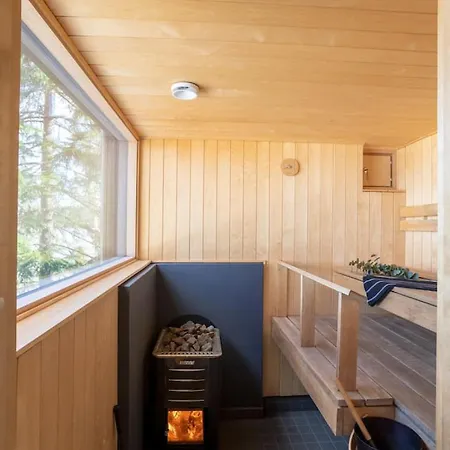 Ferienhaus North - Katajala