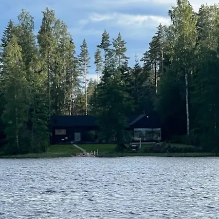 Ferienhaus North - Katajala *