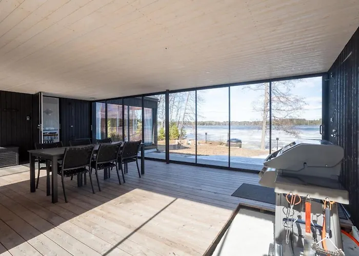 Дом отдыха North - Katajala Хямеэнлинна