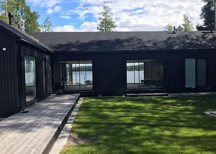 Loma-asunnot North - Katajala