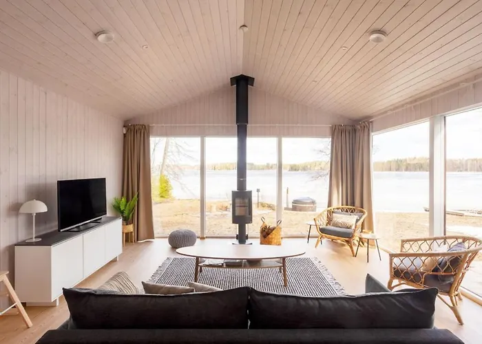 Дом отдыха North - Katajala Хямеэнлинна