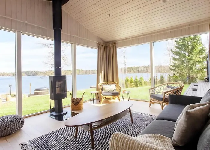 Дом отдыха North - Katajala