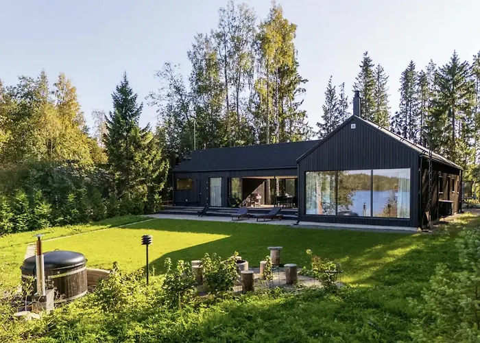 North - Katajala Дом отдыха *