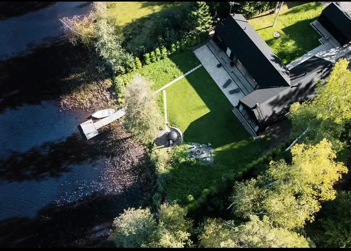 North - Katajala Дом отдыха Хямеэнлинна